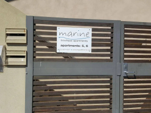 Marine Boutique Apartments