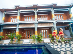 AL Dewi Sri Villas