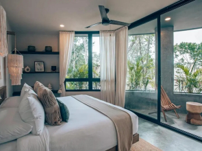 Round Boho Villa Private Pool Soona 8B