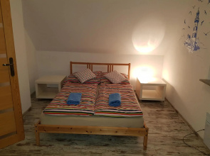 Fantastic house, located among meadows and nature, 3 km from the sea