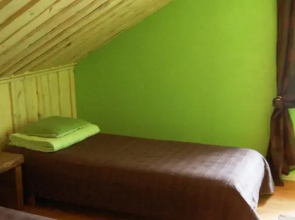 Mukkulanmaatila Villa