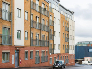 Birmingham Apartment by O2 Academy & New St Station