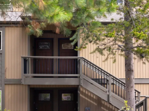 Ponderosa Resort Condo for 6!