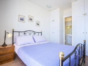 Sea View Suite in Apostolata 5stars Resort