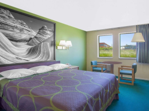 Super 8 by Wyndham Vernal UT