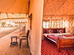 Royal Pavilion Camps