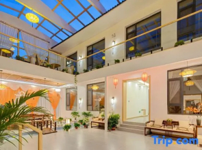 Wutai Mountain Jiuduolian Homestay