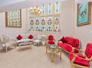 Osmanbey Fatih Hotel
