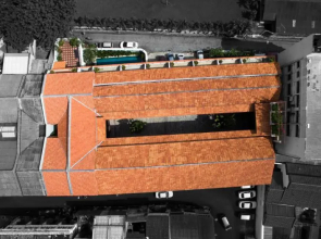 Seven Terraces Hotel