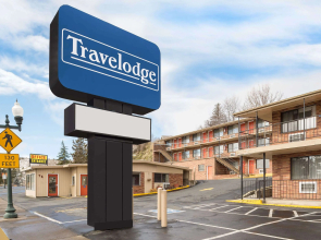Travelodge by Wyndham Klamath Falls