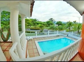 Linda casa para disfrutar en familia o con amigos
