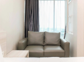 Comfortable Studio at Grand Kamala Lagoon near Mall Apartment