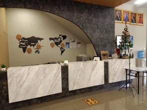 M Global Hotel