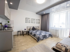 Апартаменты на улице Немировича-Данченко 144/1