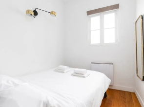 Sorbonne - Luxembourg Gardens Apartment