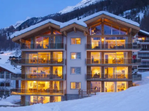 Haus Alpa, Zermatt