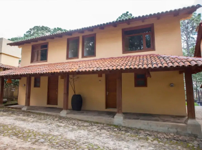 Villas Santiago Mazamitla