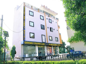 Radhe Krishna Hotel and Restaurant