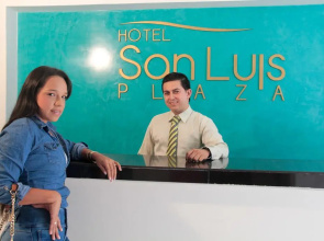 Hotel San Luis Plaza