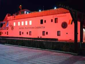 Hotel Plutitor Carpatia St. Constantin