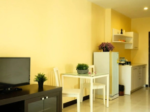 Отель Jomtien Plaza Residence