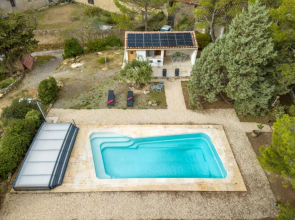 House La Pinède Azillanet