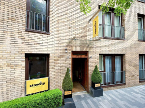Staycity Aparthotels, Edinburgh, West End