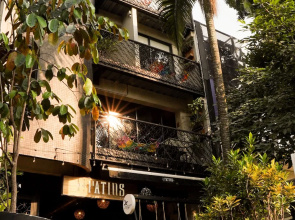 Los Patios Hostel