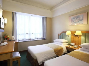 The South China Hotel