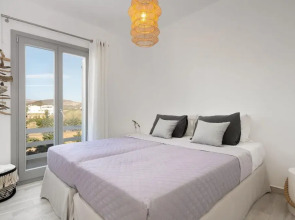 Villa Aronia Kastraki Naxos