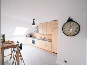 DesignLodge Apartments