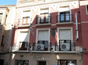 Hotel Restaurante El Colono