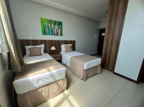 Hotel Atlantico Macaé By Inn House