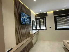 Studio Luxe Ville .Vue Ville