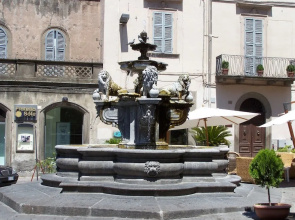 Alloggio La Volta