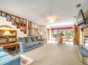 Lake Erie Getaway With Private Pool & Yard!