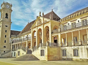 Apartment With 2 Bedrooms in Figueira da Foz, With Wonderful Mountain