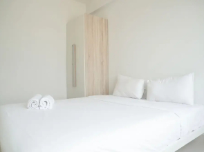 Good And Comfy 1Br (No Kitchen) At Citra Living Apartment
