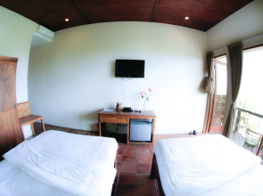 巴厘岛专业冲浪营旅舍(Pro Surf Camp Bali)