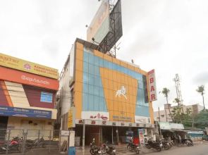 Hotel Lions India by OYO Rooms