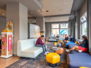 a&o Hamburg City - Hostel