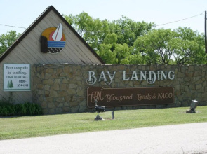 Bay Landing Camping Resort Deluxe Cabin 29