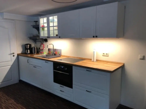 Urban Apartment in Wismar near Sea Beach