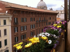 Sanpietro Vaticano Bambingesu Penthouse View Dome