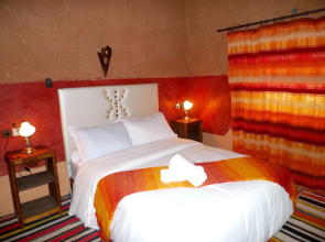 House With 5 Bedrooms in Aït Ben Haddou, With Wonderful Mountain View,