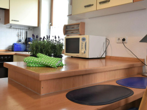 Wohnung in Rerik Nahe Ostseestrand