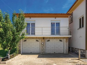 Stunning Home in Kampor With Wifi and 2 Bedrooms