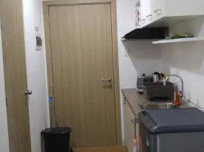 1BR Grace Residences w/ Internet- near BGC/McKinley