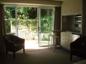 Heriot Lane City Apartments