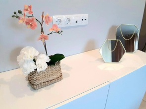 Cozy apartament in the heart of Santa Cruz
